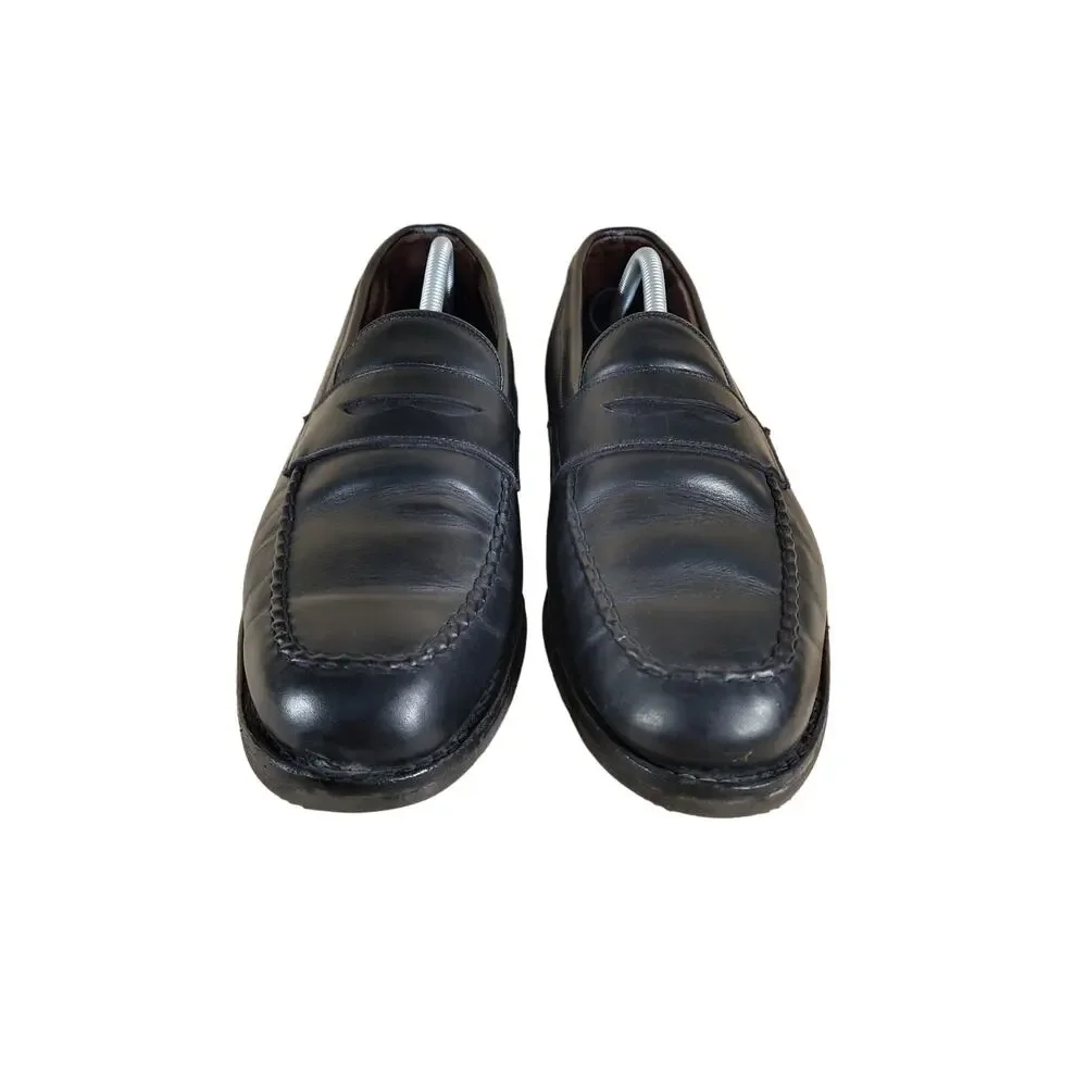 Allen Edmonds - Port Washington - Leather Oxford - Black - Men's - 11.5